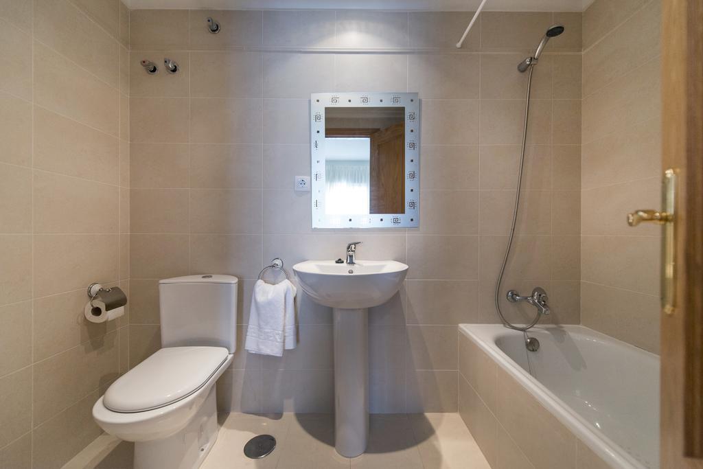 Appartement Realrent Bahia De Calp Extérieur photo