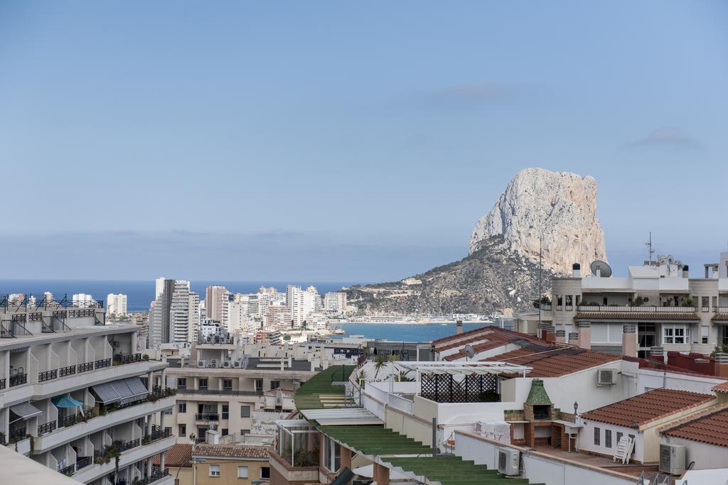 Appartement Realrent Bahia De Calp Extérieur photo
