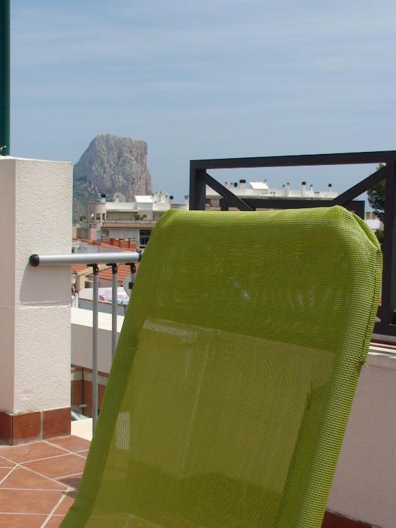 Appartement Realrent Bahia De Calp Extérieur photo
