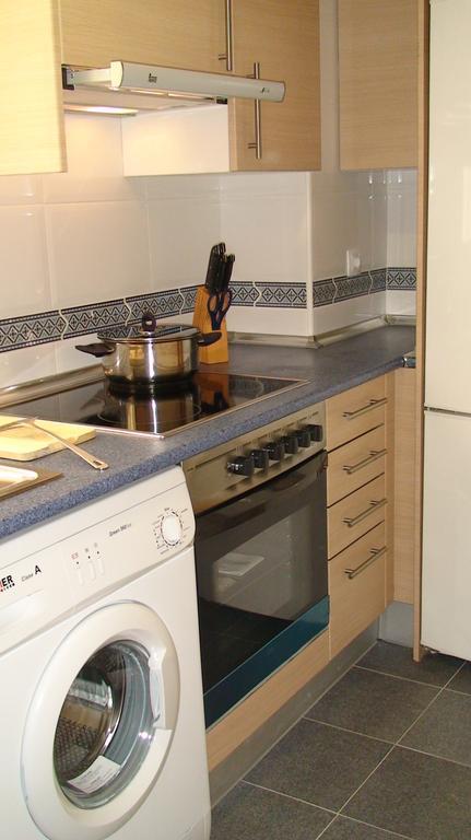 Appartement Realrent Bahia De Calp Extérieur photo