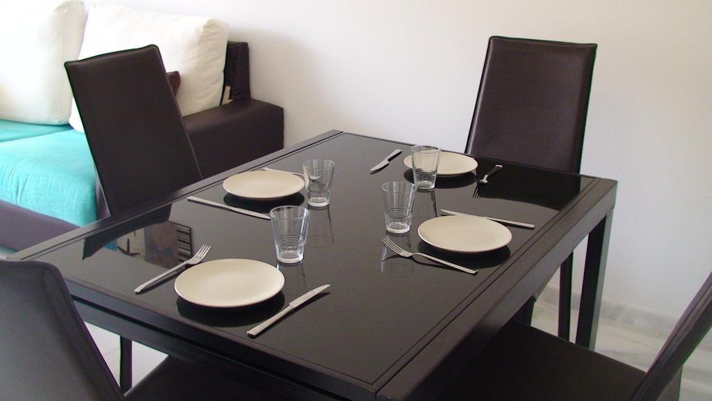 Appartement Realrent Bahia De Calp Extérieur photo