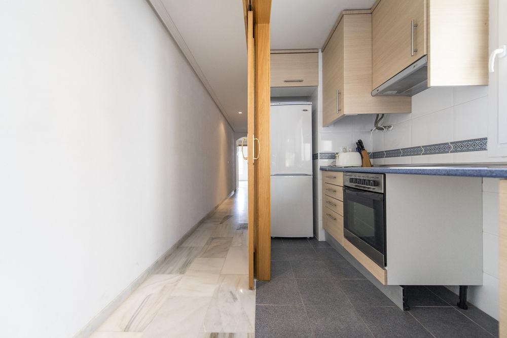 Appartement Realrent Bahia De Calp Extérieur photo