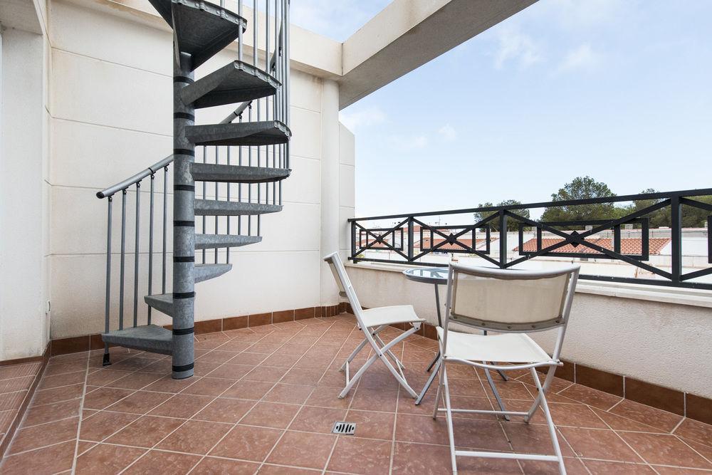 Appartement Realrent Bahia De Calp Extérieur photo