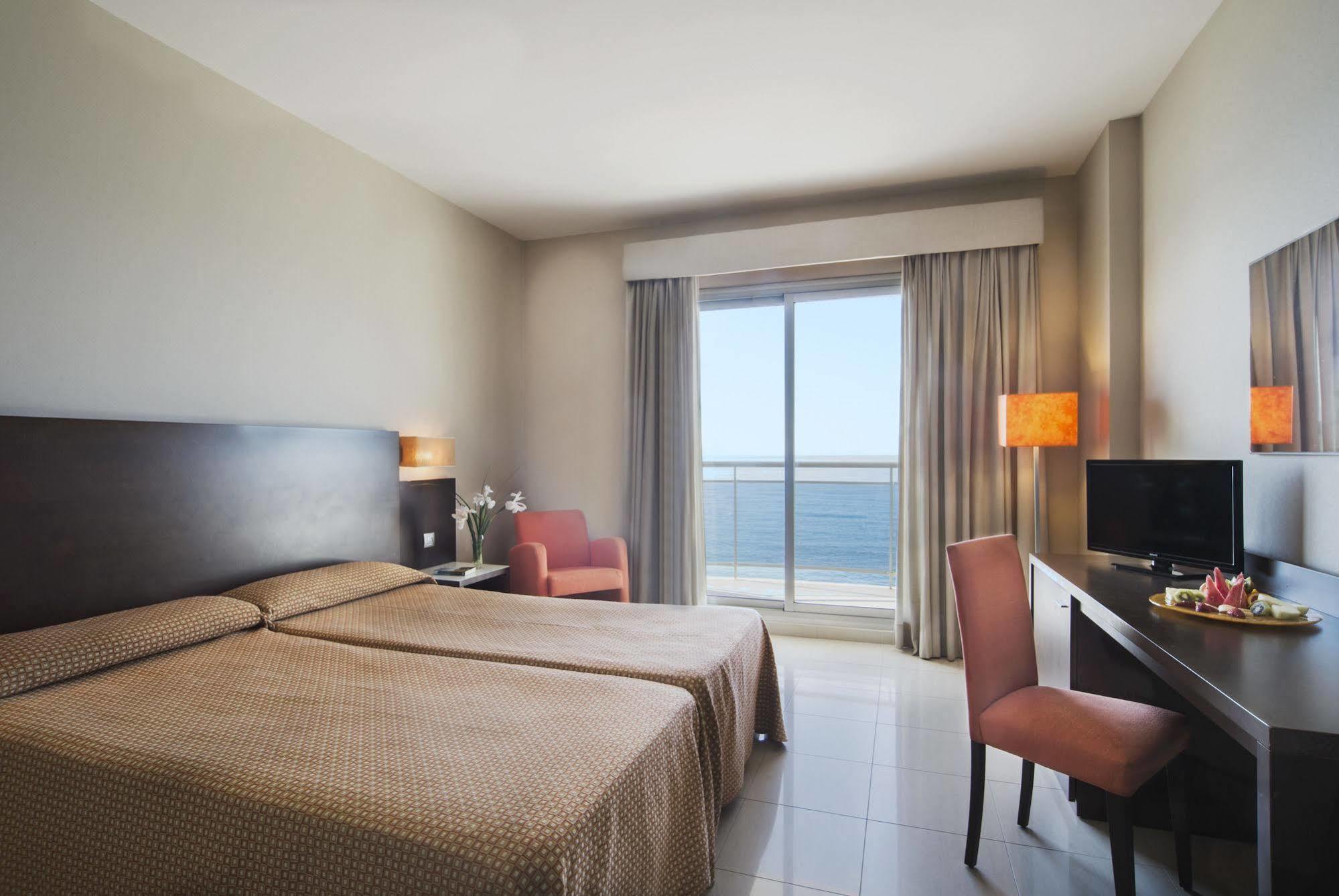 Appartement Realrent Bahia De Calp Extérieur photo