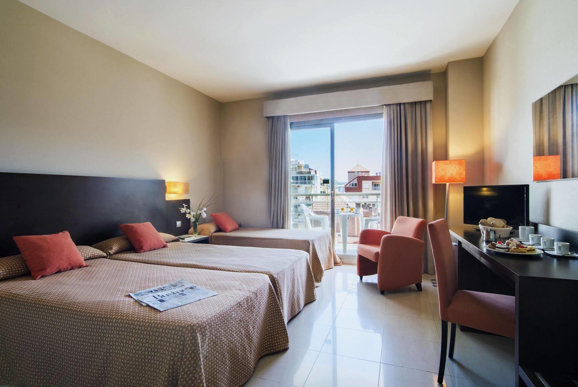 Appartement Realrent Bahia De Calp Extérieur photo