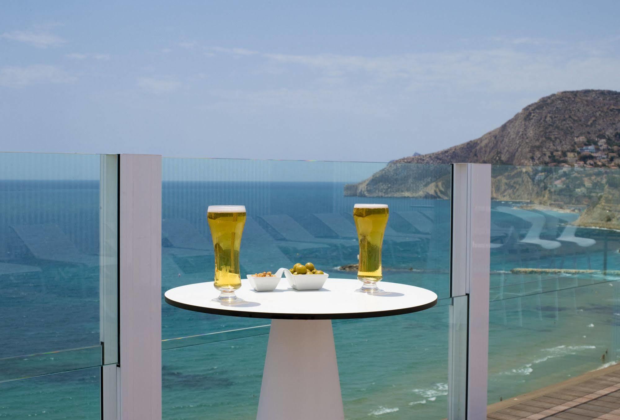Appartement Realrent Bahia De Calp Extérieur photo