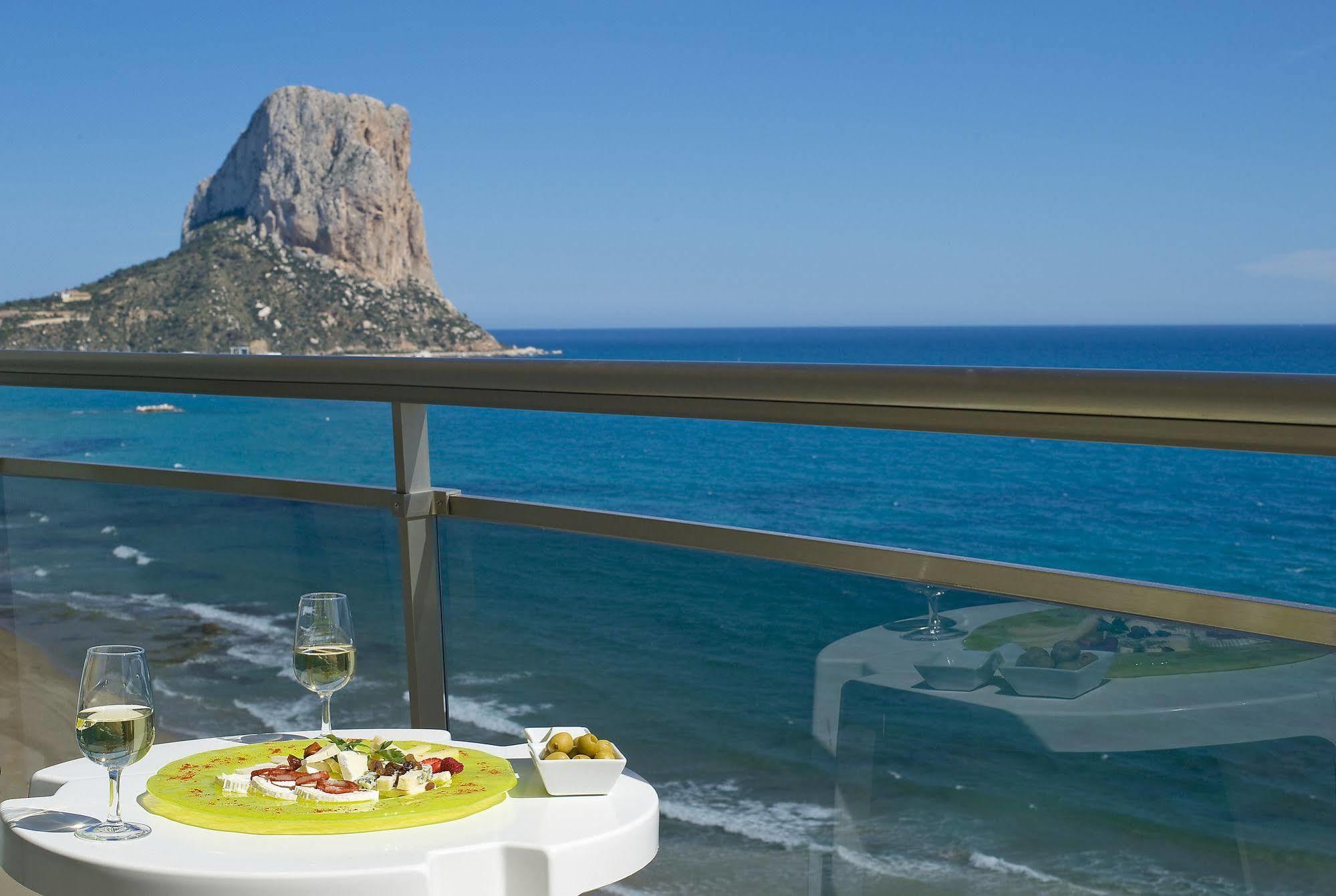 Appartement Realrent Bahia De Calp Extérieur photo