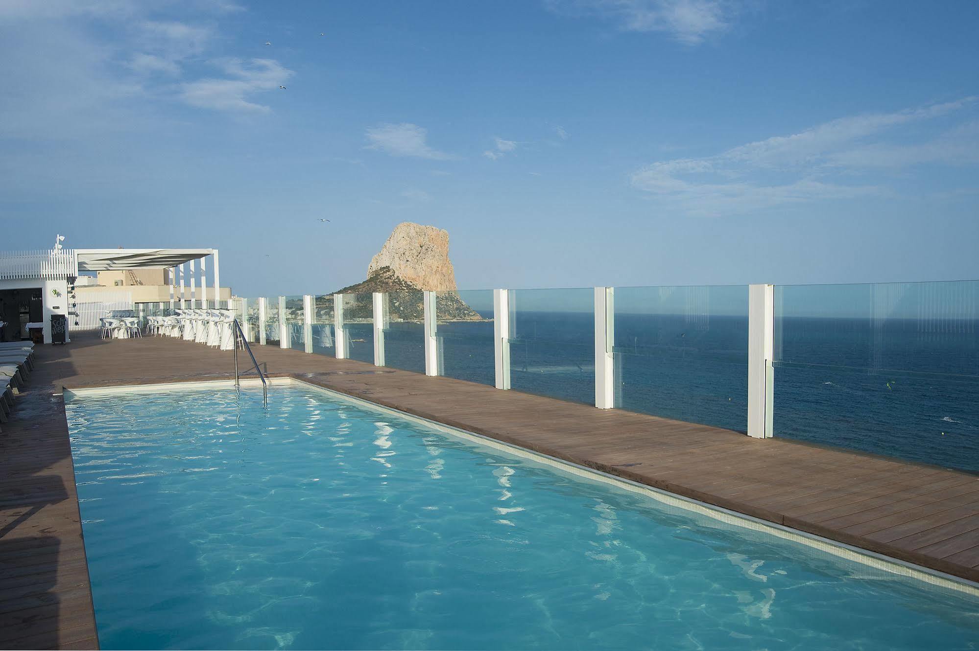 Appartement Realrent Bahia De Calp Extérieur photo