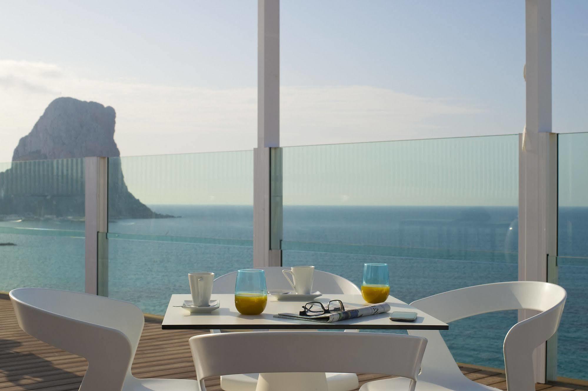 Appartement Realrent Bahia De Calp Extérieur photo
